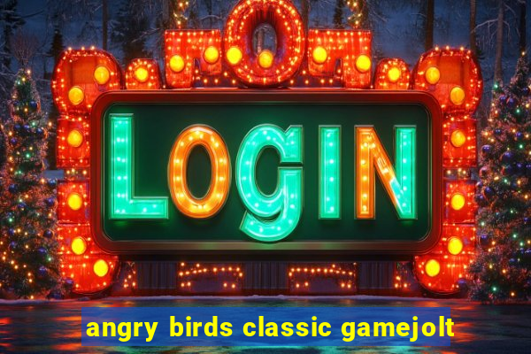 angry birds classic gamejolt